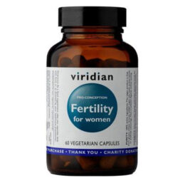 Fertility for Women 60 kapslí