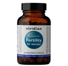 Fertility for Women 60 kapslí