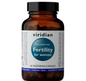 Fertility for Women 60 kapslí