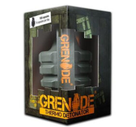 Grenade Thermo Detonator 100kapslí