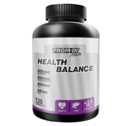 Health Balance 120 kapslí