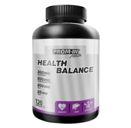 Health Balance 120 kapslí