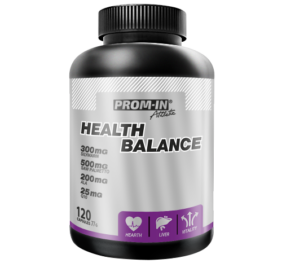 Health Balance 120 kapslí