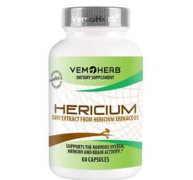 Hericium 60 kapslí