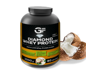 Diamond Whey Protein 2000 g