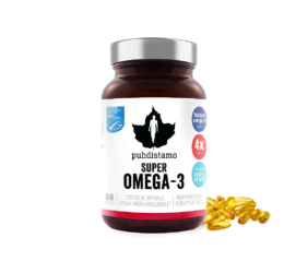 Super Omega 3 60 kapslí