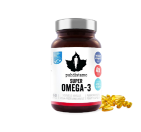 Super Omega 3 60 kapslí