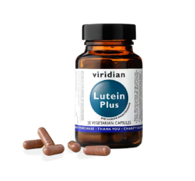 Lutein Plus 60 kapslí