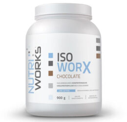 Iso Worx Low Lactose 900 g