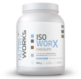 Iso Worx Low Lactose 900 g