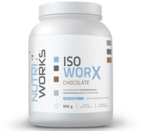 Iso Worx Low Lactose 900 g