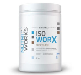 Iso Worx NEW 1 kg