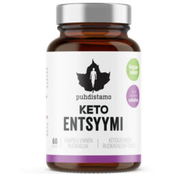 Keto Enzymes 60 kapslí