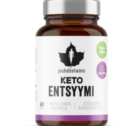 Keto Enzymes 60 kapslí