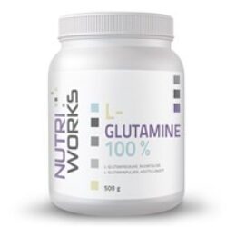 L-Glutamine 500 g