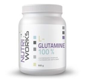 L-Glutamine 500 g