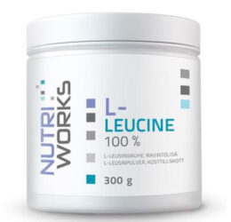 L-Leucine 100% 300 g