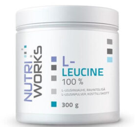 L-Leucine 100% 300 g