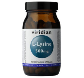 L-Lysine 90 kapslí
