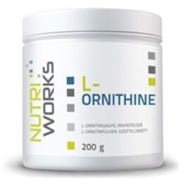 L – Ornithine 200 g