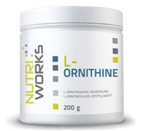 L – Ornithine 200 g