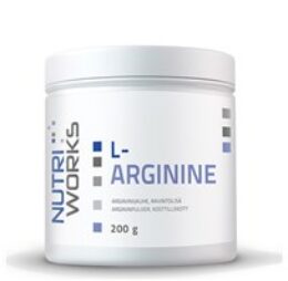 L – arginine 200 g