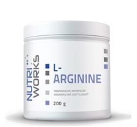 L – arginine 200 g