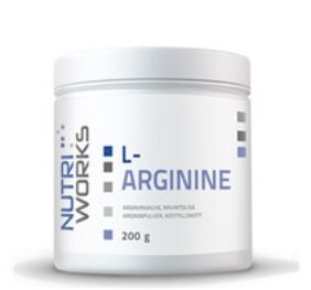 L – arginine 200 g