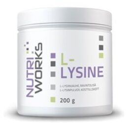 L – lysine 200 g