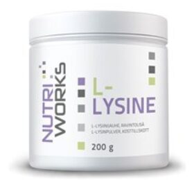 L – lysine 200 g