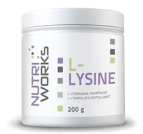 L – lysine 200 g