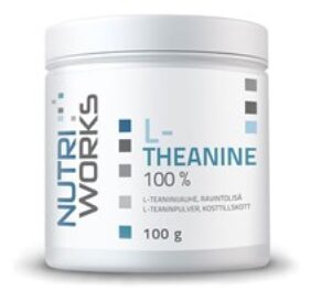 L – theanine 100 g