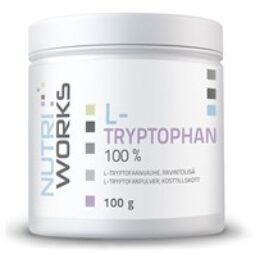 L-tryptophan 100g