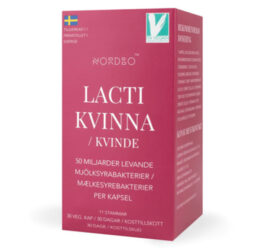 Lacti Kvinna 30 kapslí