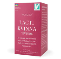 Lacti Kvinna 30 kapslí