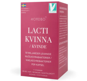 Lacti Kvinna 30 kapslí