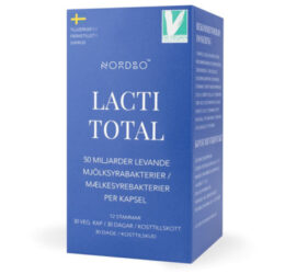 Lacti Total 30 kapslí