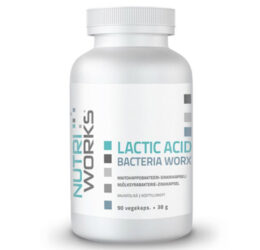 Lactic Acid Bacteria Worx 90 kapslí