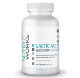 Lactic Acid Bacteria Worx 90 kapslí