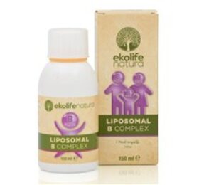 Liposomal B Complex 150 ml