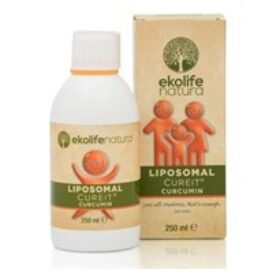 Liposomal Curelt Curcumin 250 ml