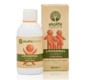 Liposomal Curelt Curcumin 250 ml