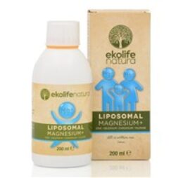 Liposomal Magnesium+ 200 ml