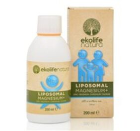 Liposomal Magnesium+ 200 ml