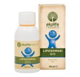 Liposomal Q10 150 ml