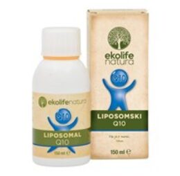 Liposomal Q10 150 ml