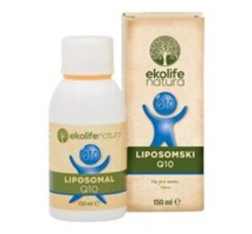 Liposomal Q10 150 ml