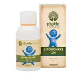 Liposomal Q10 150 ml