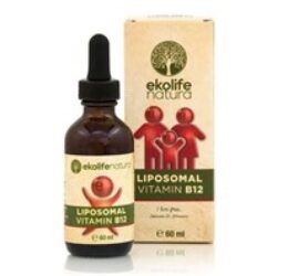 Liposomal Vitamin B12 60 ml