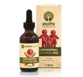 Liposomal Vitamin B12 60 ml